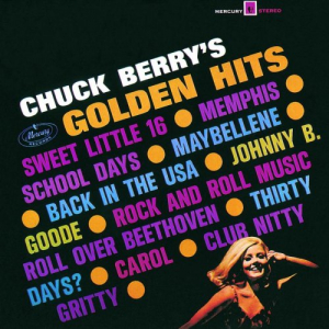 Chuck Berrys Golden Hits