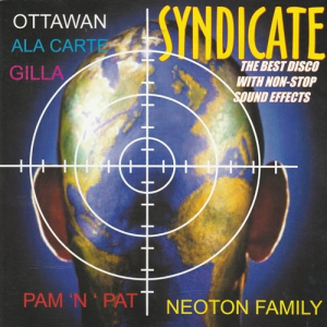 Syndicate - The Best Disco With Non-stop Sound Effects