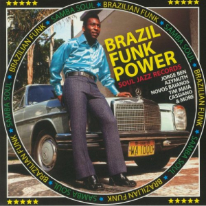 Brazil Funk Power