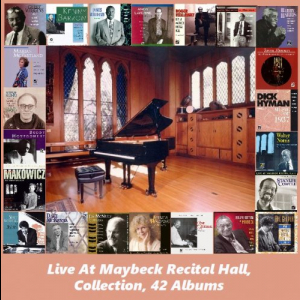 Live At Maybeck Recital Hall
