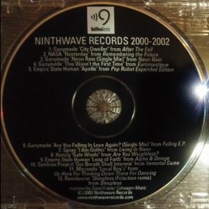 Ninthwave Records 2000-2002