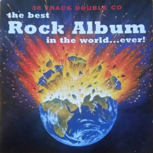 The Best Rock Album In The World... Ever