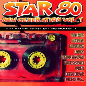 Star 80 New Generation Vol.1