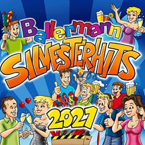 Ballermann Silvesterhits 2021