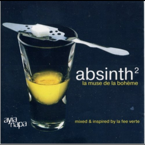 Absinth 2 (La muse de la boheme)
