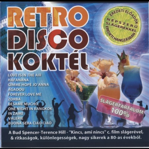 Retro Disco Koktel Vol.1