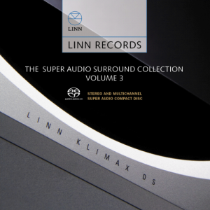 Linn Records: The Super Audio Surround Collection Vol. 3