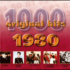 1000 Original Hits - 1980