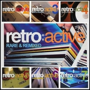 Retro: Active (Rare & Remixed)