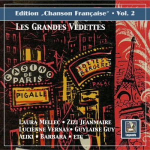 Edition Chanson franÃ§aise, Vol. 2: Les grandes vedettes (Remastered 2020)
