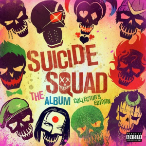 Suicide Squad The Album (Collectors Edition)