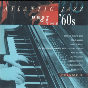 Atlantic Jazz: Best Of The 60s Volume 2