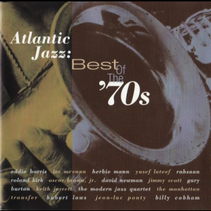 Atlantic Jazz: Best Of The 70s