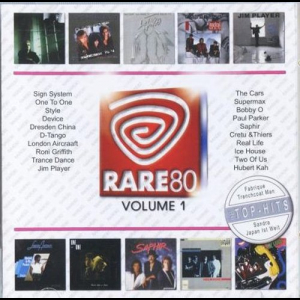 Rare80 Volume 1