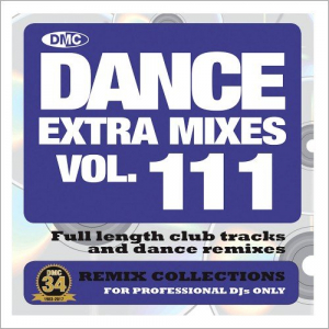 DMC Dance Extra Mixes 111