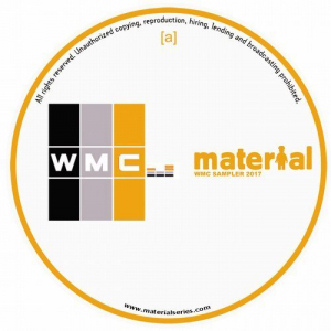 MATERIAL WMC SAMPLER 2017
