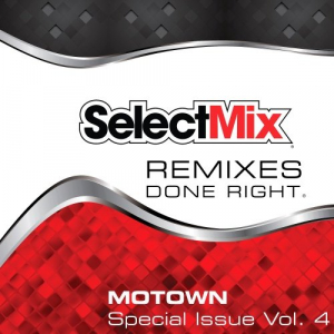 Select Mix Motown Special, Issue 4
