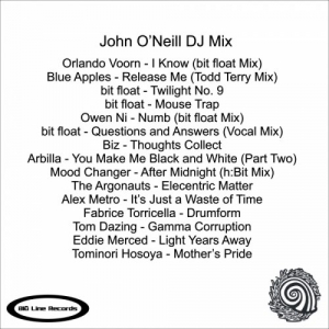 John ONeill DJ Mix