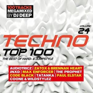 Techno Top 100 Vol. 24