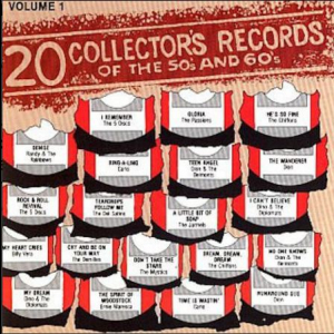 20 Collectors Records Of The 50s & 60s Volume 1