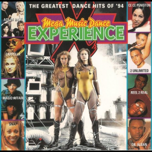 Mega Music Dance Experience 94