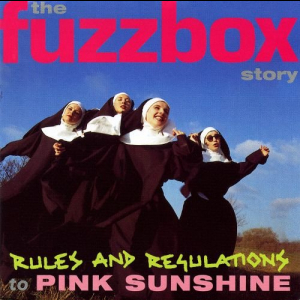 Rules & Regulations to Pink Sunshine: The Fuzzbox Story