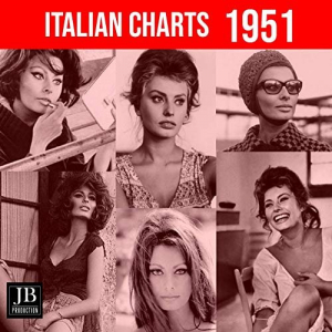 Italian Charts 1951 (Feat. Nilla Pizzi, Achille Togliani, Duo Fasano)
