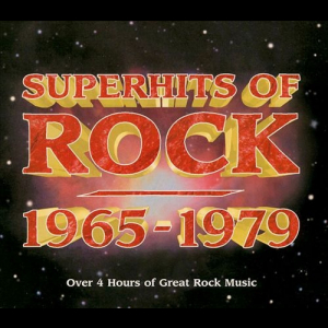 Superhits of Rock: 1965 - 1979