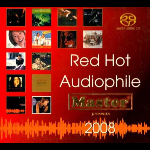 Red Hot Audiophile 2008