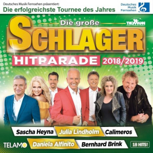 Die GroÃŸe Schlager Hitparade 2018/2019
