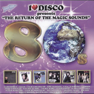 I Love Disco 80s Vol.7