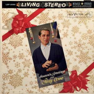 Seasons Greetings From Perry Como