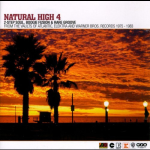 Natural High Vol.4 (2-Step Soul, Boogie Fusion & Rare Groove)