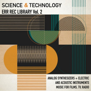 ERR REC Library Vol. 2 Science & Technology