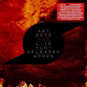 44Â½: Live + Unreleased Works