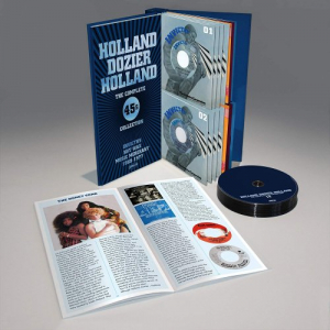 Holland-Dozier-Holland: The Complete 45s Collection
