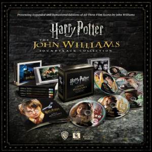 Harry Potter Soundtrack Collection (Limited Edition)