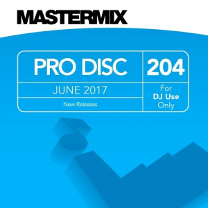 Mastermix Pro Disc 204