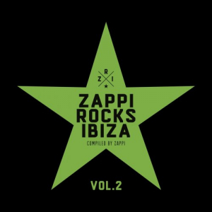 Zappi Rocks Ibiza, Vol. 2 (Compiled by DJ Zappi)