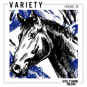 Voltaire Music Present Variety Issue 13