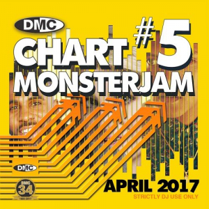 DMC Chart Monsterjam Vol. 5