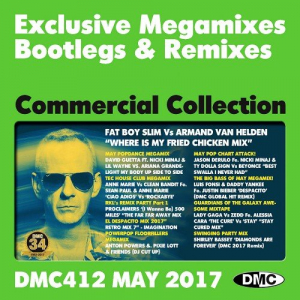 DMC Commercial Collection 412