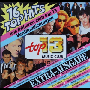 Top 13 Music-Club - Extra-Ausgabe