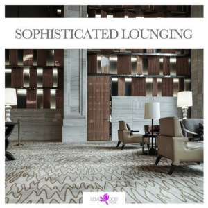 Sophisticated Lounging