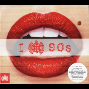 Ministry Of Sound - I Love 90s