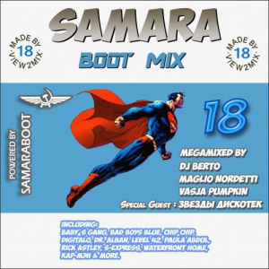 Samara Boot Mix Vol.18