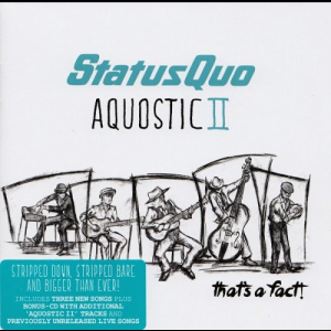 Aquostic II: Thats A Fact! (2CD Deluxe Edition)