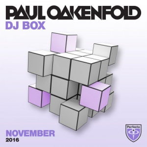 Paul Oakenfold - DJ Box, November 2016