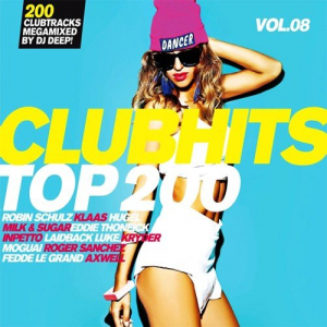 Clubhits Top 200 Vol. 8