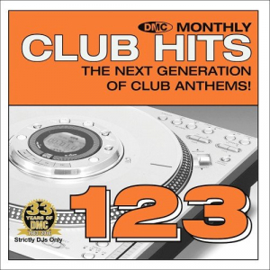 DMC Club Hits 123, October 2016